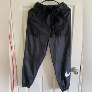 NIKE windbreaker pants